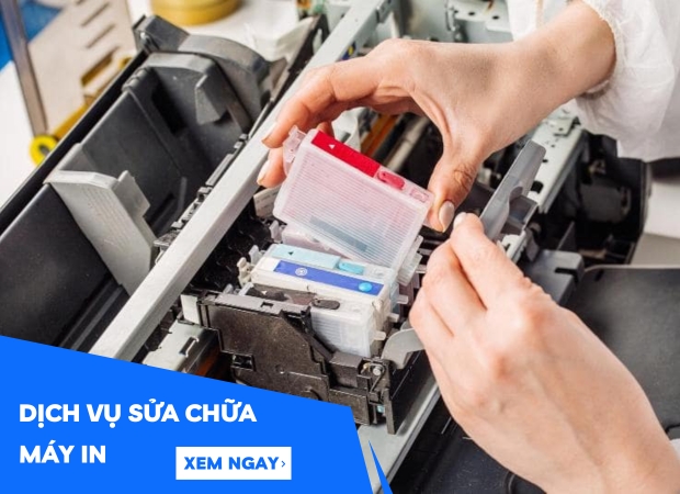 Dịch vụ sửa chữa máy in