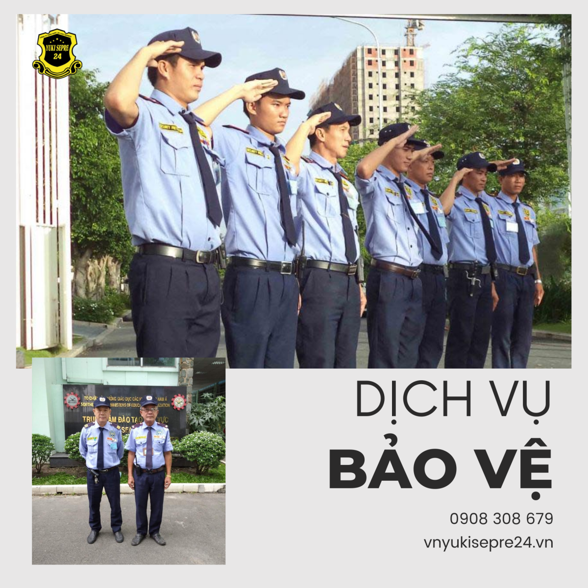 dịch vụ bảo vệ