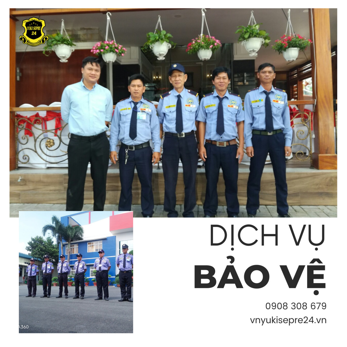 dịch vụ bảo vệ