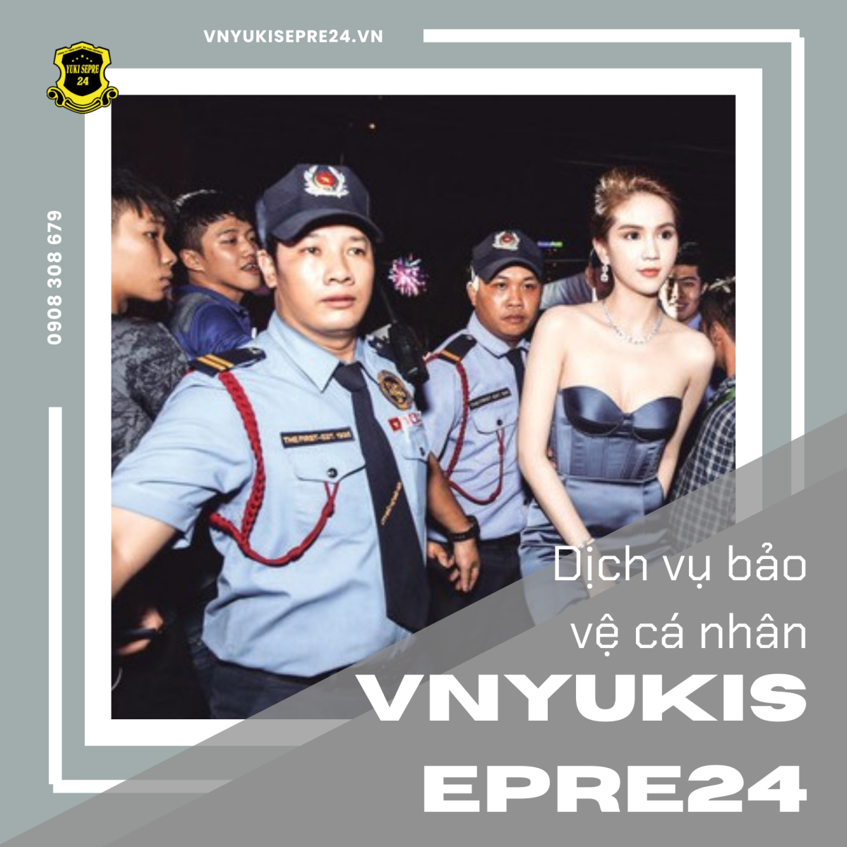 dịch vụ bảo vệ cá nhân