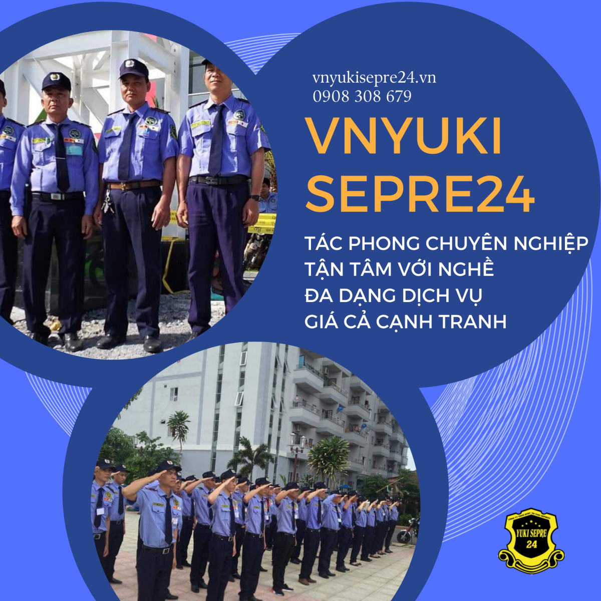 dịch vụ bảo vệ khu công nghiệp